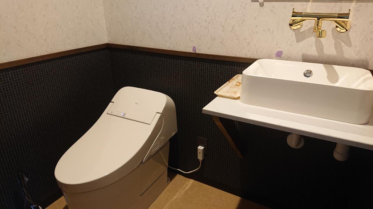 Hotel Weisser Hof Happei Hakuba Luaran gambar