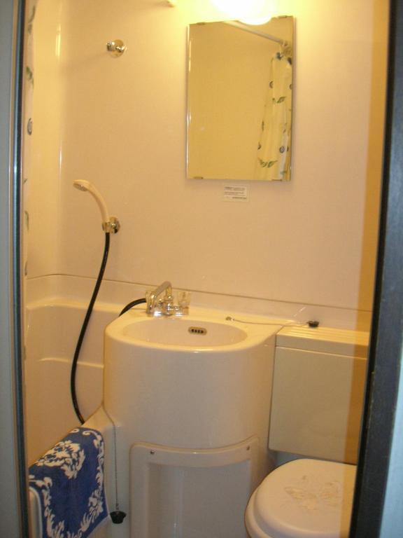 Hotel Weisser Hof Happei Hakuba Bilik gambar