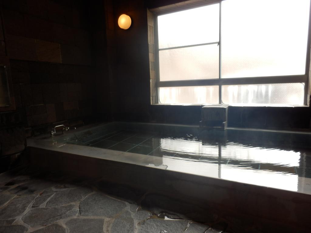 Hotel Weisser Hof Happei Hakuba Luaran gambar