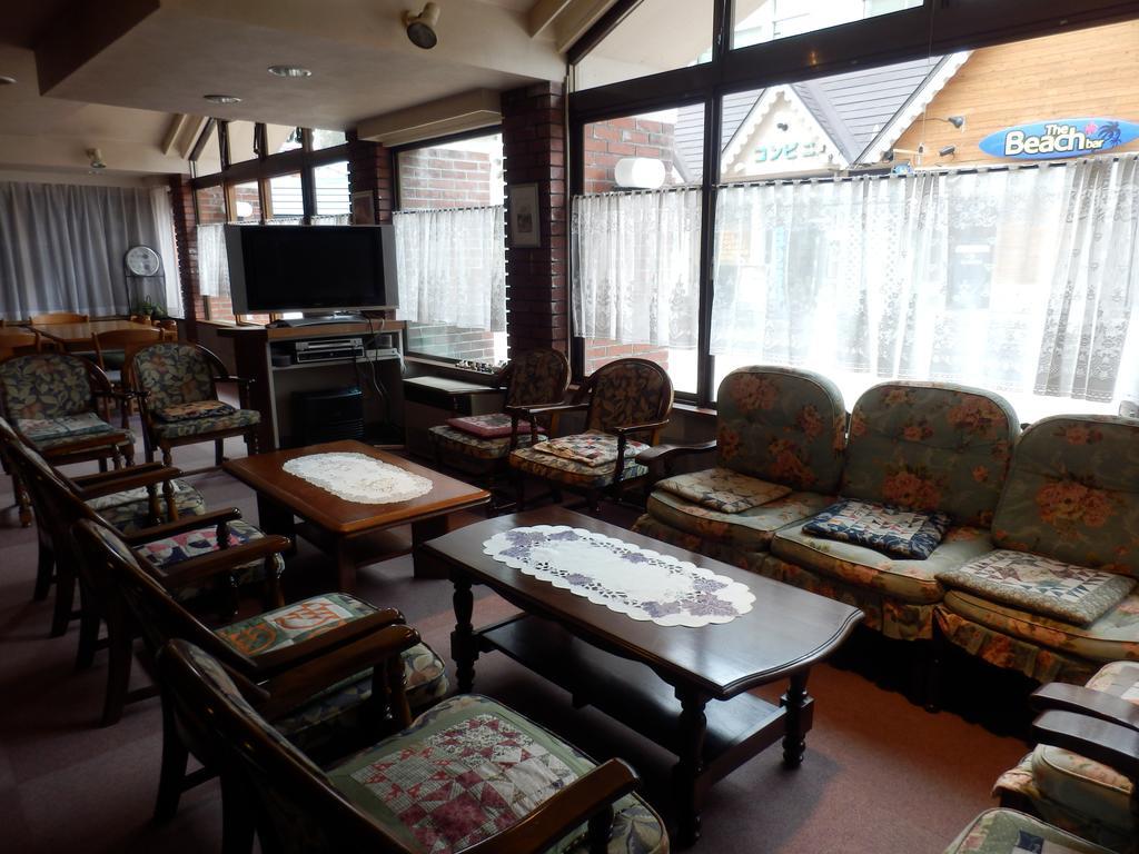Hotel Weisser Hof Happei Hakuba Luaran gambar