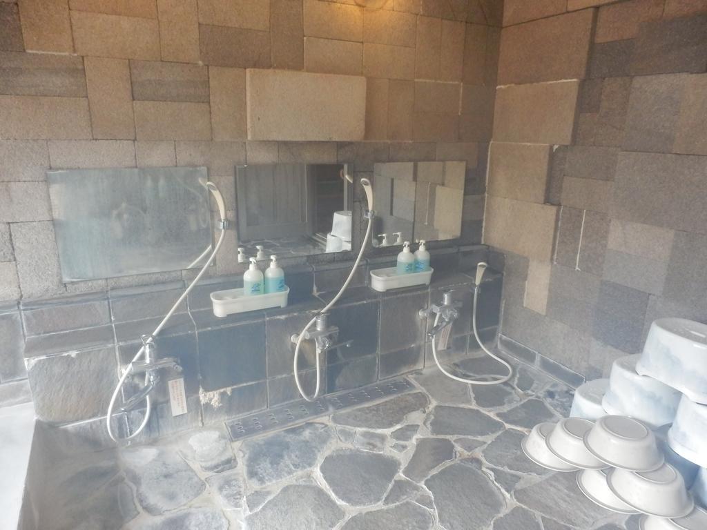Hotel Weisser Hof Happei Hakuba Luaran gambar