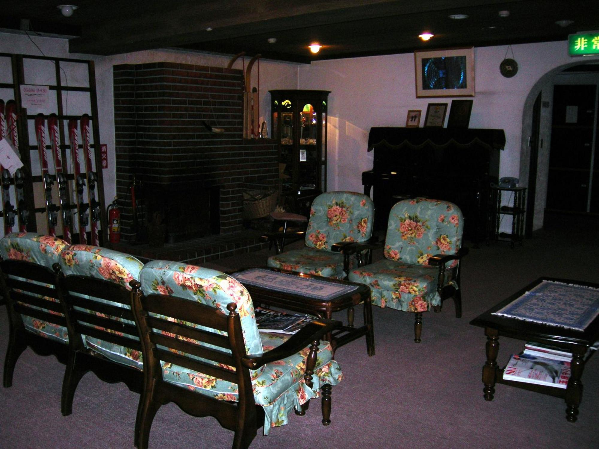 Hotel Weisser Hof Happei Hakuba Luaran gambar