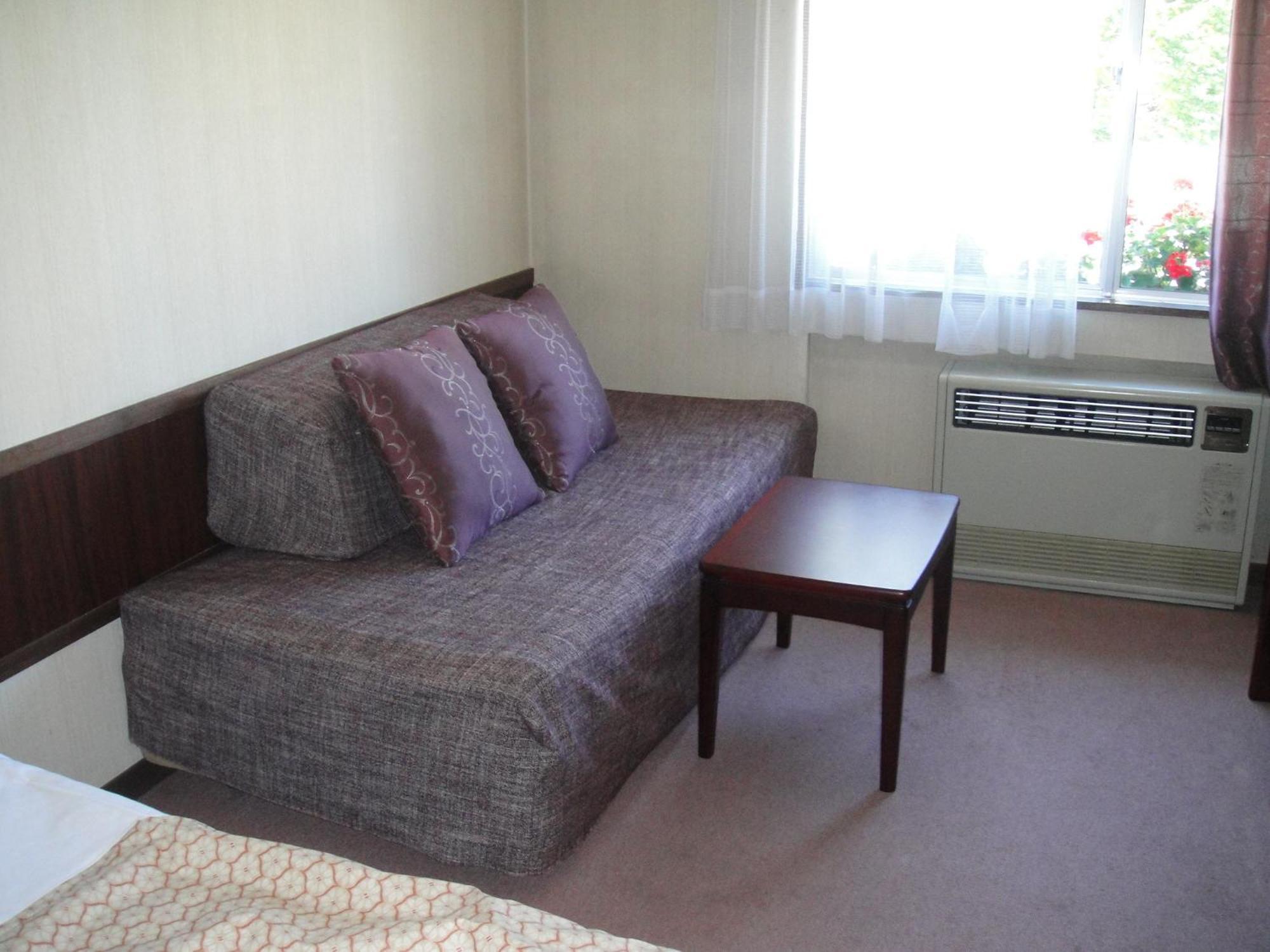 Hotel Weisser Hof Happei Hakuba Luaran gambar