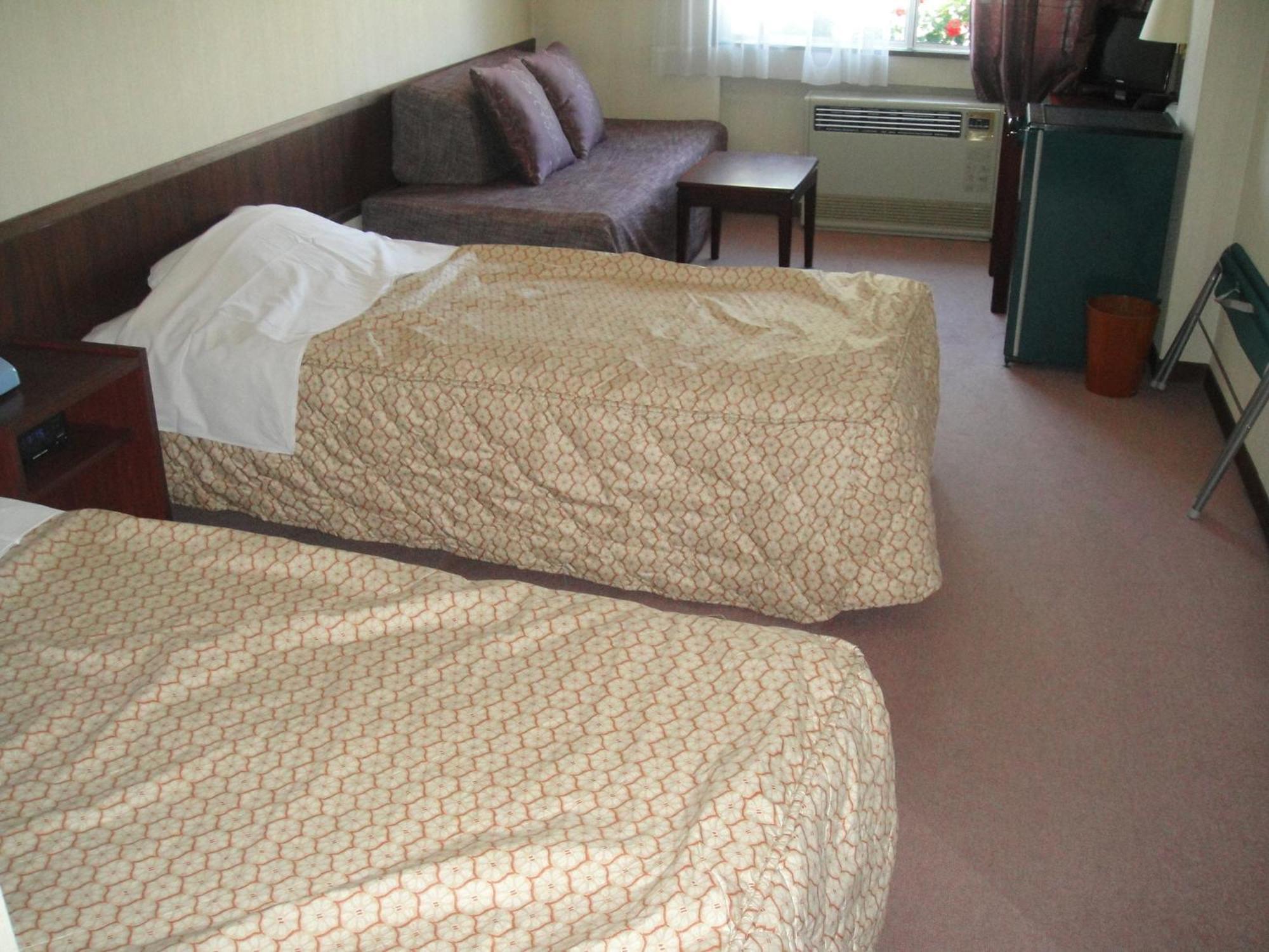 Hotel Weisser Hof Happei Hakuba Luaran gambar