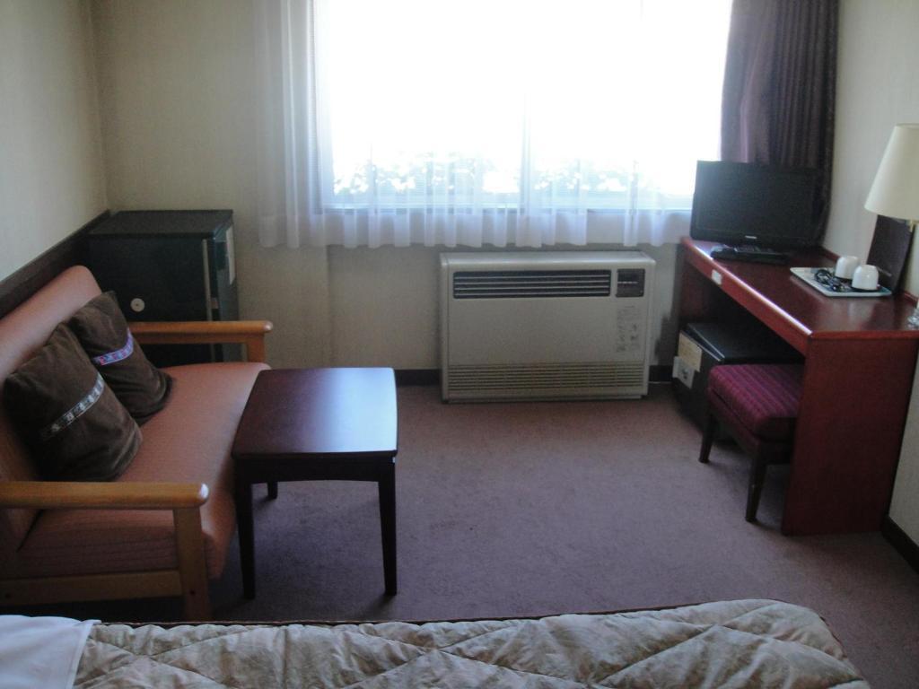 Hotel Weisser Hof Happei Hakuba Bilik gambar