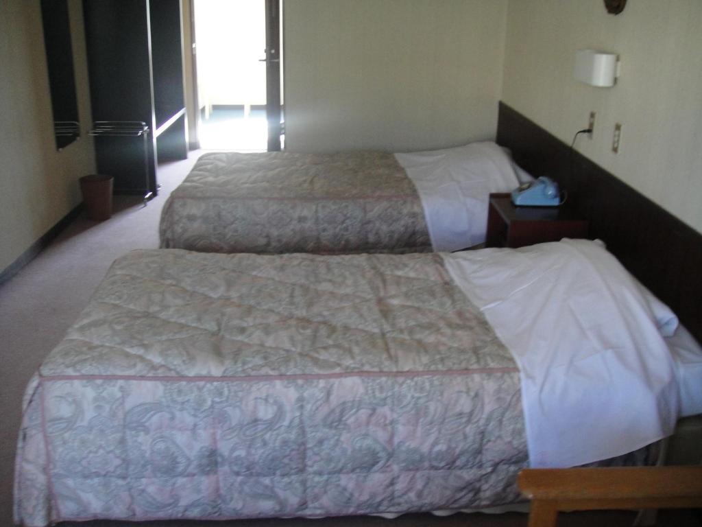 Hotel Weisser Hof Happei Hakuba Bilik gambar