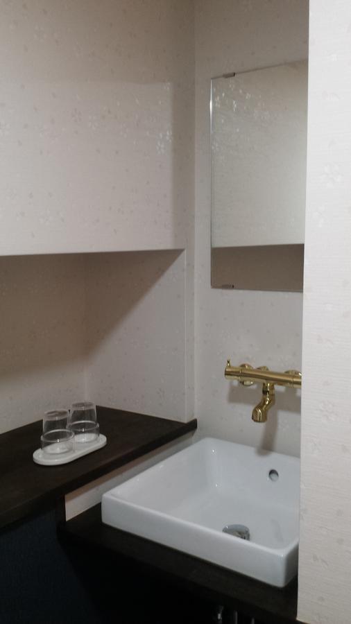 Hotel Weisser Hof Happei Hakuba Luaran gambar
