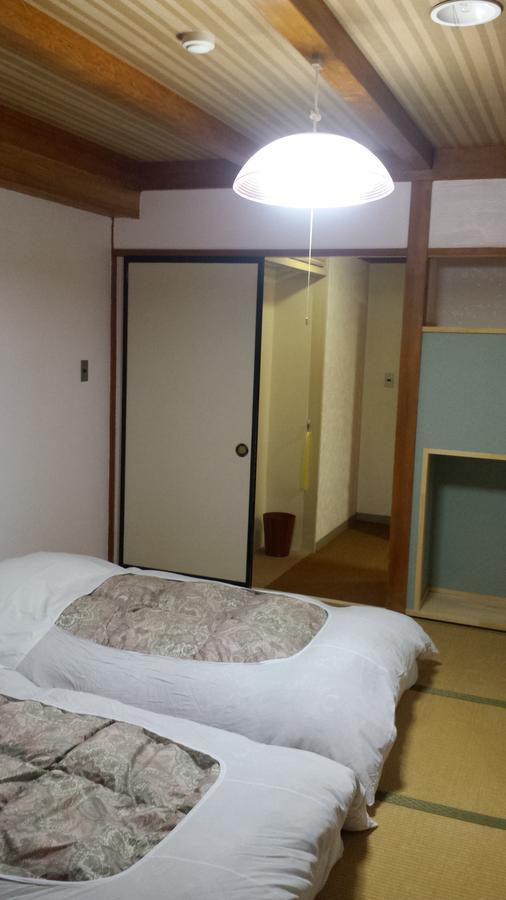 Hotel Weisser Hof Happei Hakuba Luaran gambar