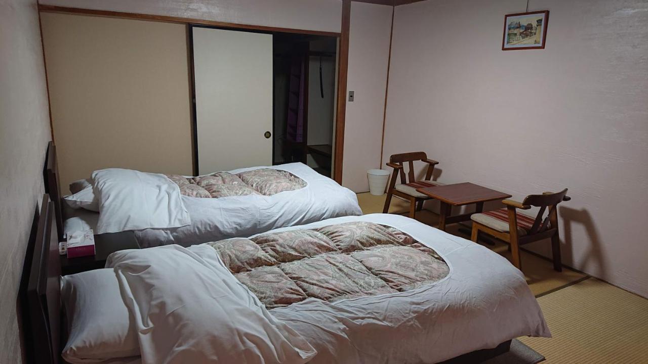 Hotel Weisser Hof Happei Hakuba Luaran gambar